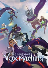 The Legend of Vox Machina Season 1
