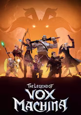 The Legend of Vox Machina Season 2