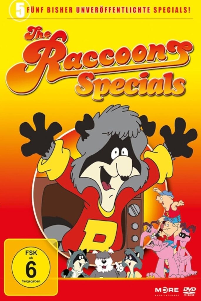 The Raccoons on Ice (1981)