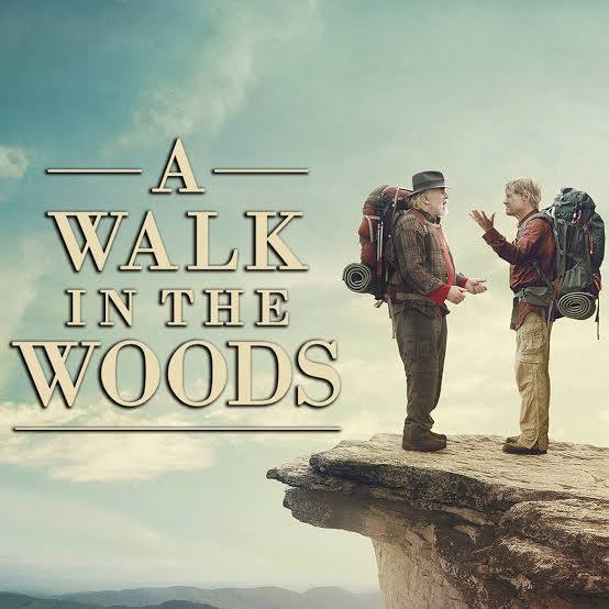 A Walk in the Woods (2015)
