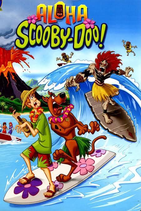 Aloha Scooby Doo! (2005)