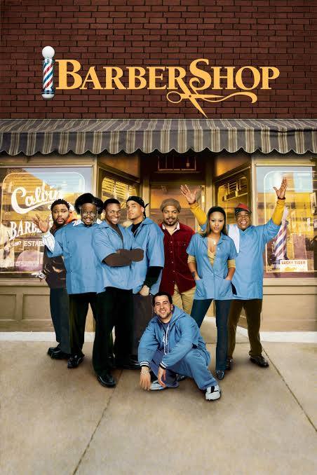 Barbershop (2002)