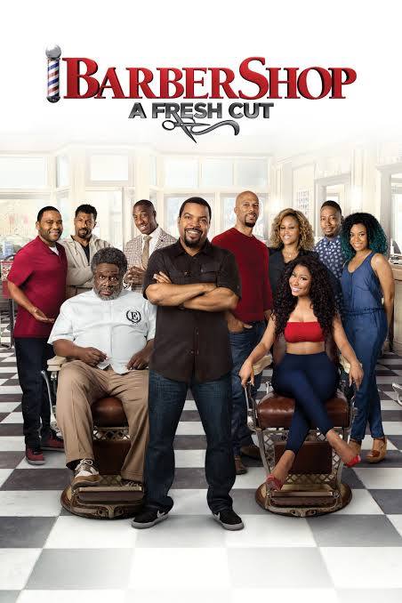 Barbershop The Next Cut (2016)