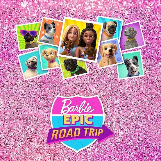 Barbie Epic Road Trip (2022)