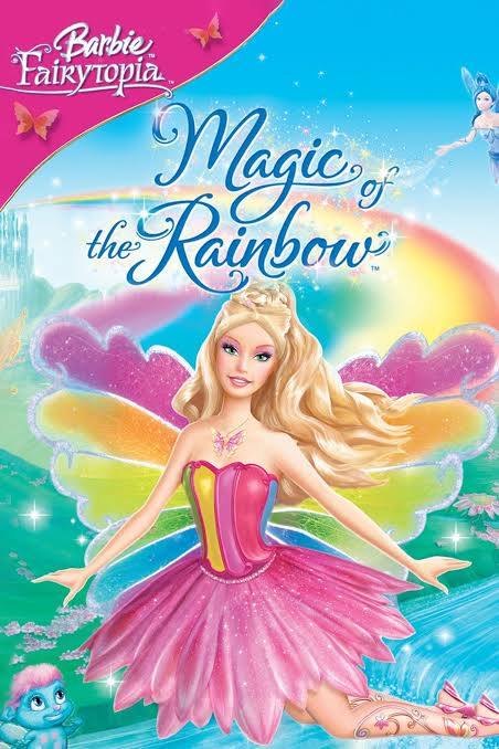 Barbie Fairytopia Magic of the Rainbow (2007)