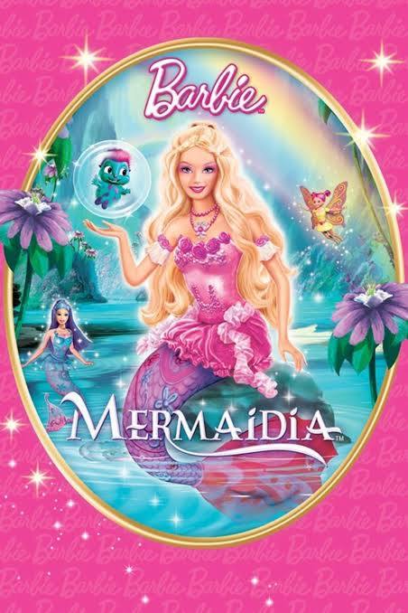 Barbie Fairytopia Mermaidia (2006)