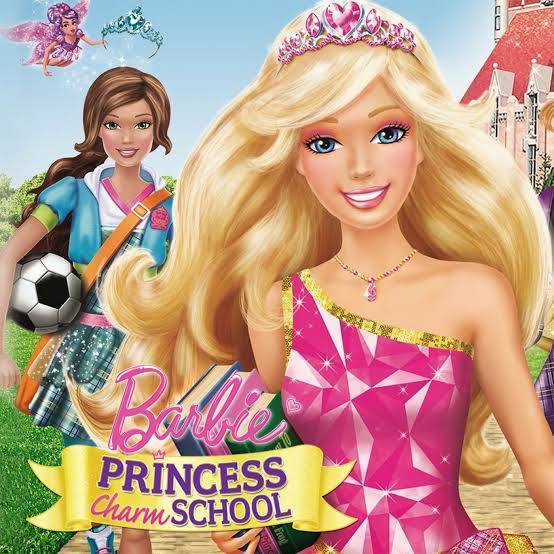 Barbie Princess Charm School (2011)