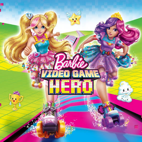 Barbie Video Game Hero (2017)