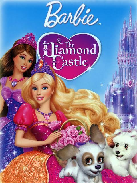 Barbie and the Diamond Castle (2008)