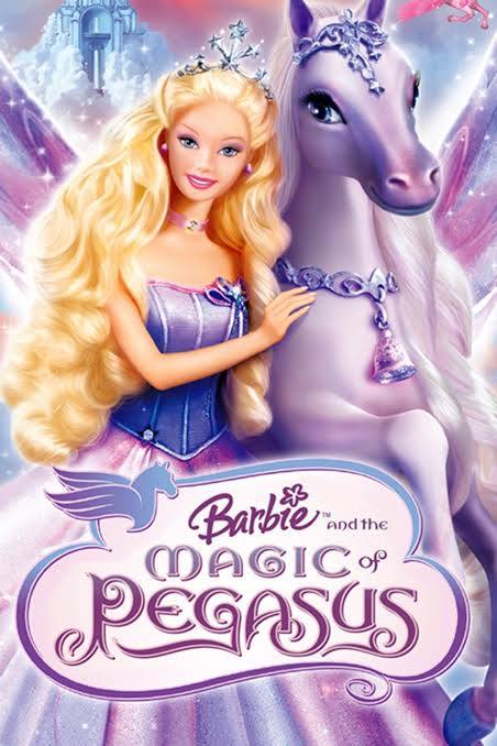Barbie and the Magic of Pegasus (2005)