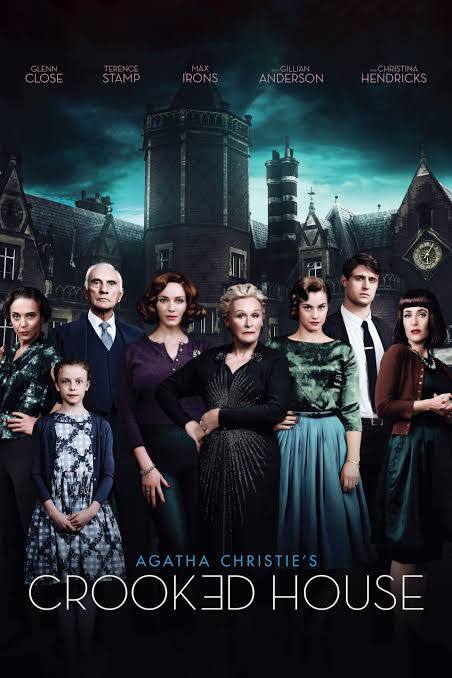 Crooked House (2017)