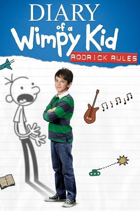 Diary of a Wimpy Kid Rodrick Rules (2011)