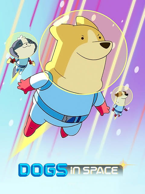 Dogs in Space Season