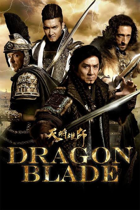 Dragon Blade (2015)