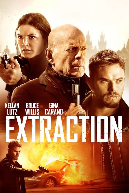 Extraction (2015)