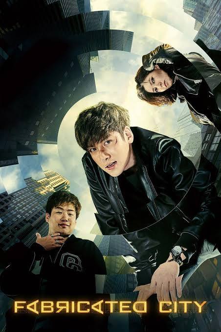 Fabricated City (2017)