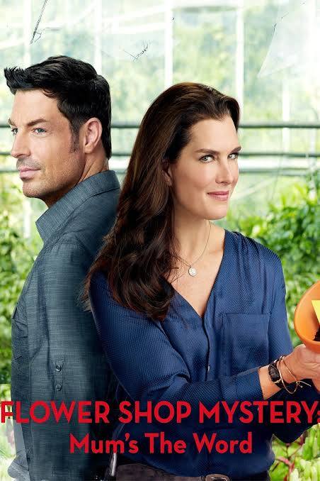 Flower Shop Mystery Mum's the Word (2016)