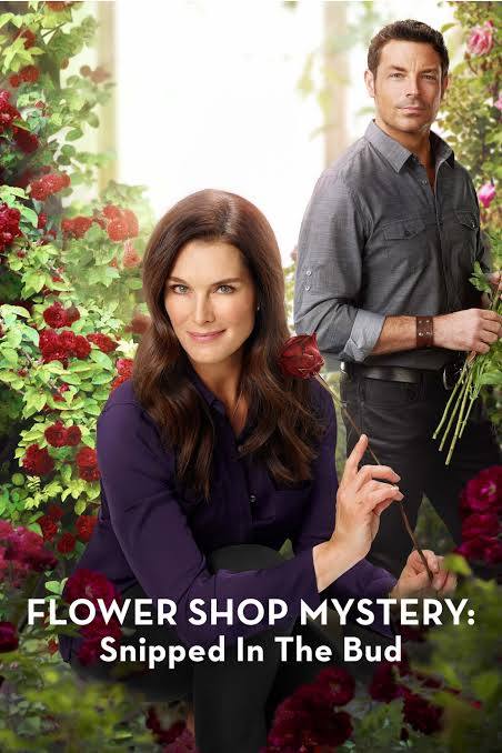 Flower Shop Mystery Snipped in the Bud (2016)