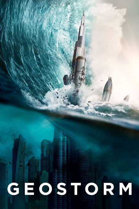 Geostorm (2017)