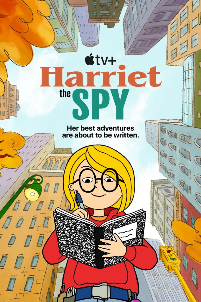Harriet the Spy Season