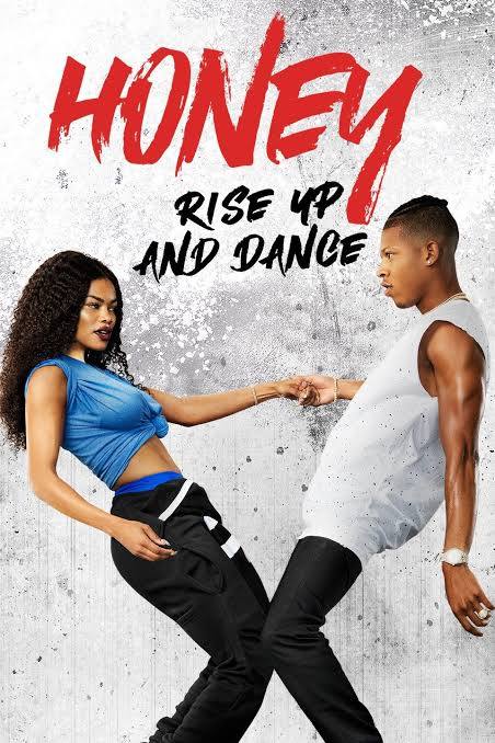 Honey Rise Up and Dance (2018)