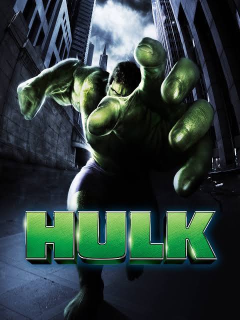 Hulk (2003)