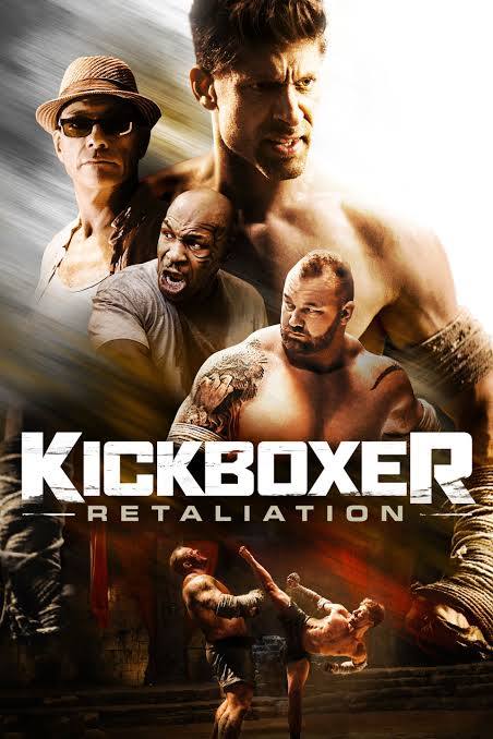 Kickboxer Retaliation (2018)