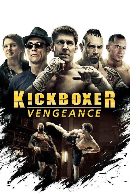 Kickboxer Vengeance (2016)