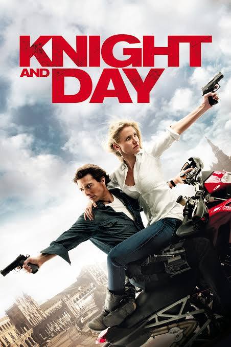 Knight and Day (2010)