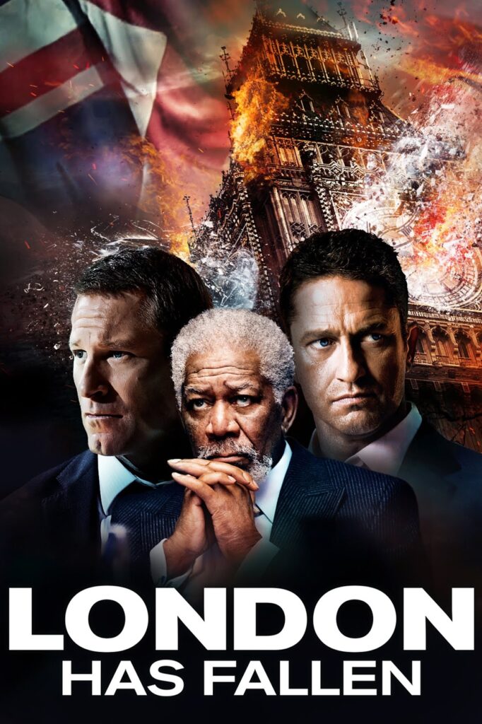 London Has Fallen (2016)