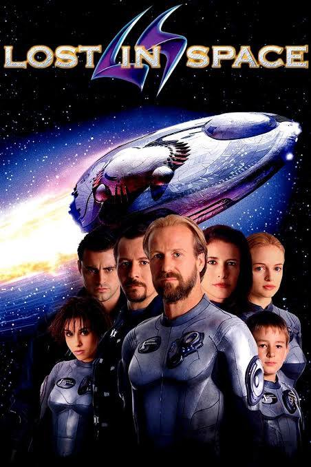 Lost in Space (1998)