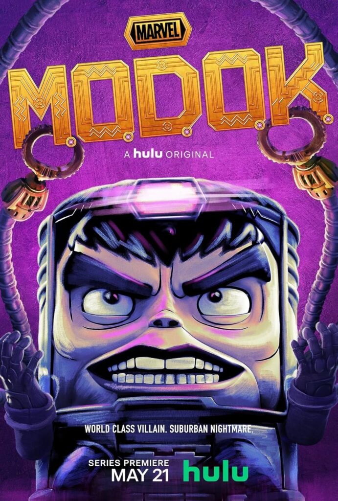 Marvel's M.O.D.O.K. (2021) Season 1