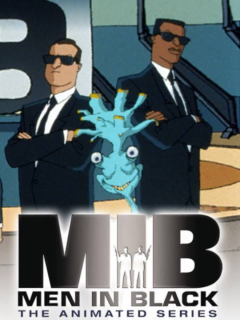 Men in Black The Series Season