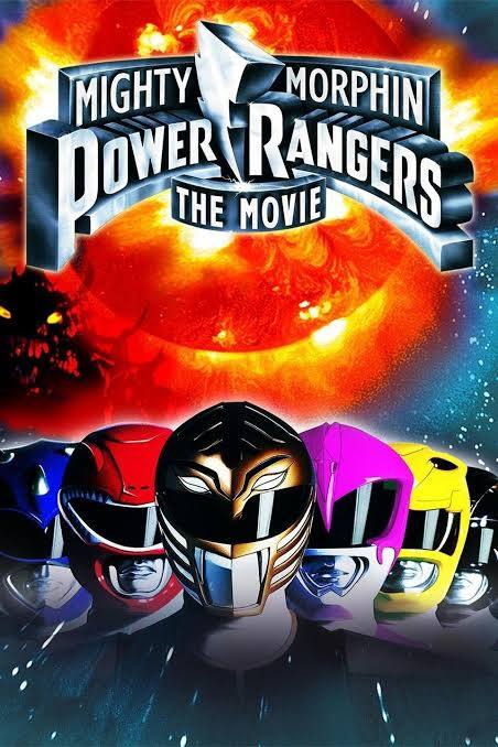 Mighty Morphin Power Rangers The Movie (1995)