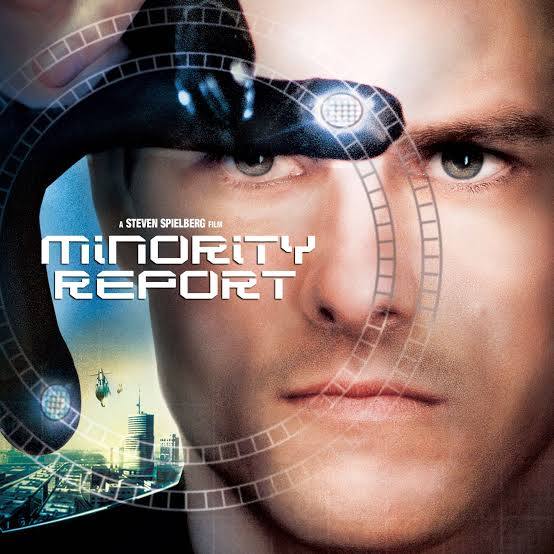 Minority Report (2002)
