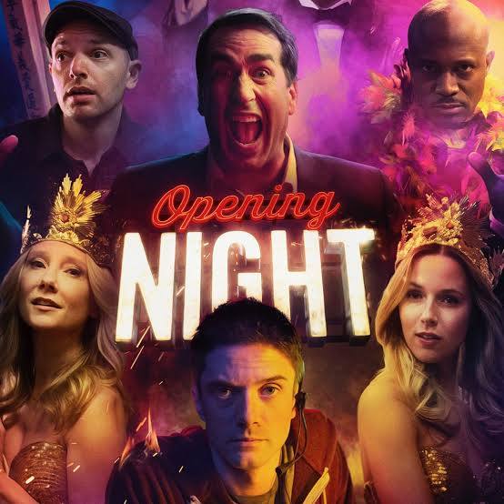 Opening Night (2016)