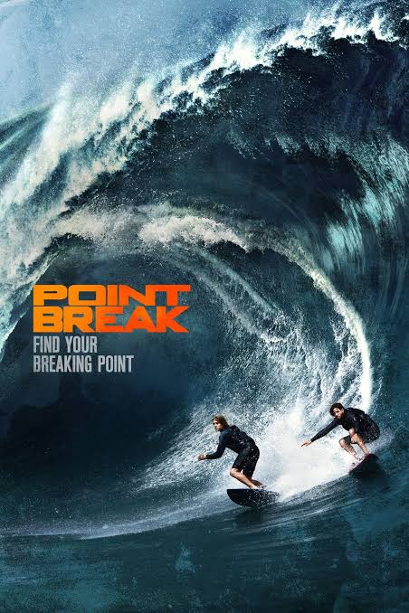 Point Break (2015)