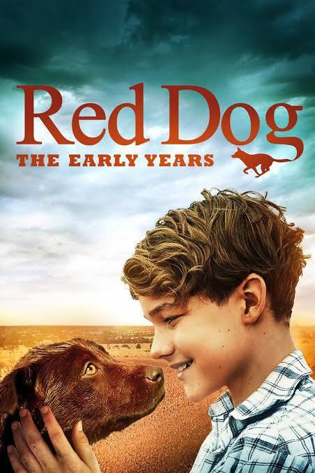Red Dog True Blue (2016)