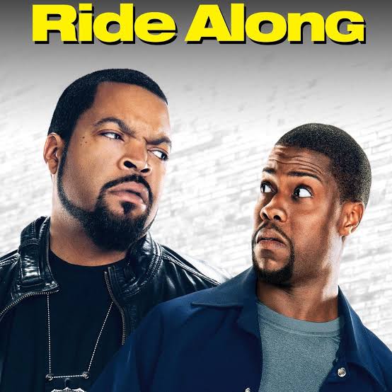 Ride Along (2014)