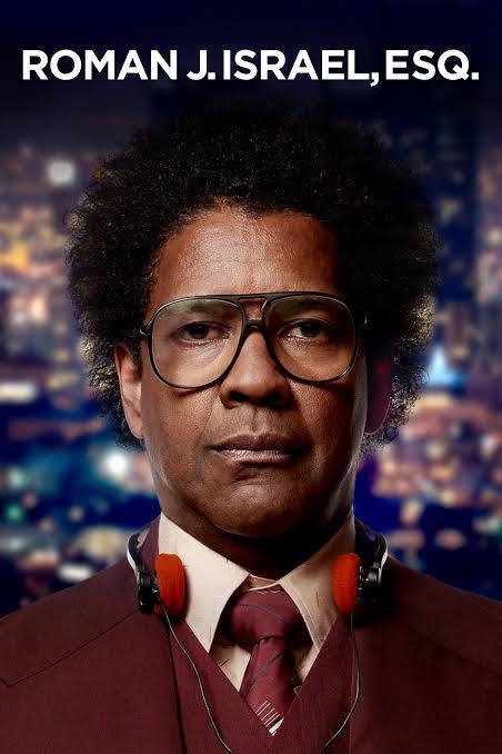 Roman J. Israel, Esq. (2017)