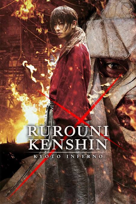 Rurouni Kenshin Part II Kyoto Inferno (2014)