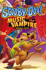 Scooby Doo! Music of the Vampire (2012)