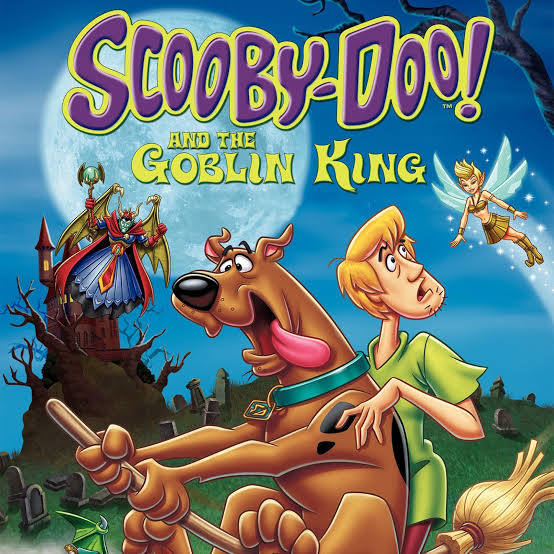Scooby Doo! and the Goblin King (2008)