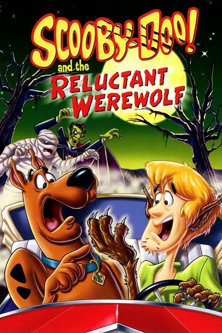 Scooby Doo! and the Reluctant Werewolf (1988)