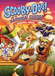 Scooby Doo! and the Samurai Sword (2008)