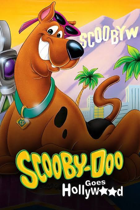 Scooby Goes Hollywood (1979)