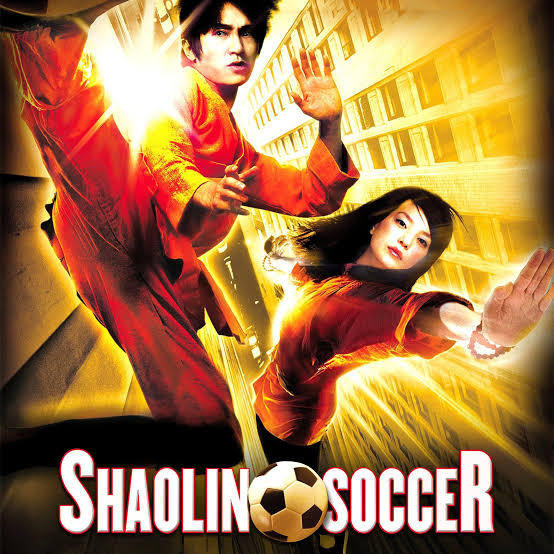 Shaolin Soccer (2001)