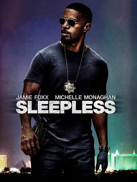 Sleepless (2017)