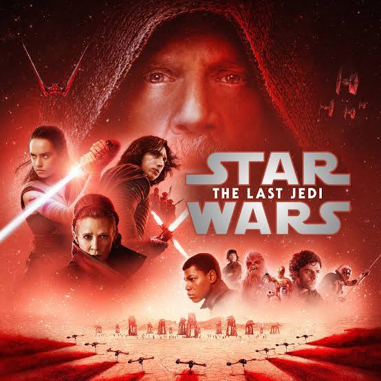 Star Wars The Last Jedi (2017)