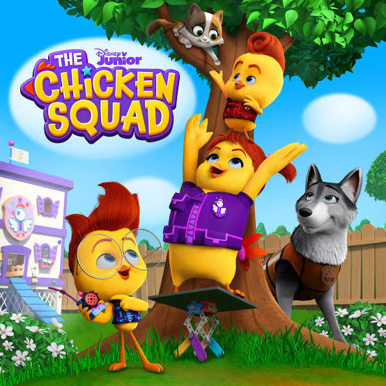 The Chicken Squad Season 1